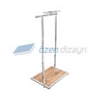 Garment Display Stand